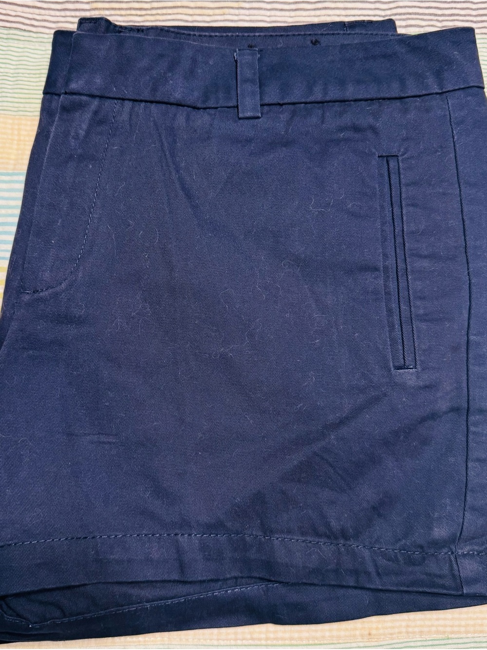 Navy Blue shorts